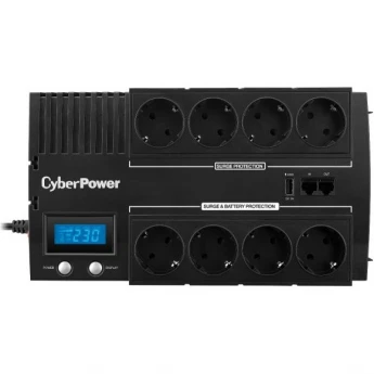 ИБП CYBERPOWER BR700ELCD