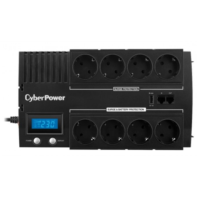 ИБП CYBERPOWER BR700ELCD