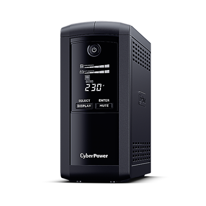ИБП CYBERPOWER VP700EILCD